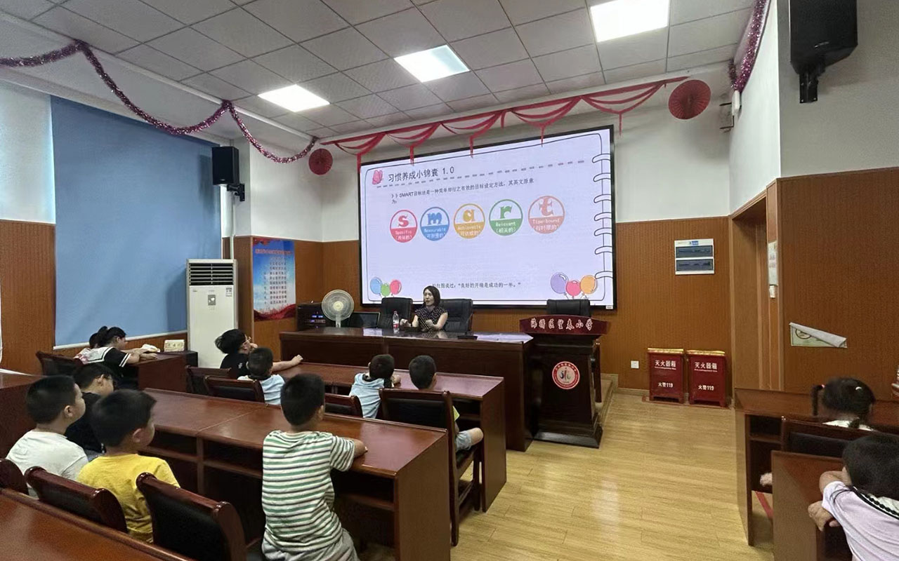 驻马店望春小学
